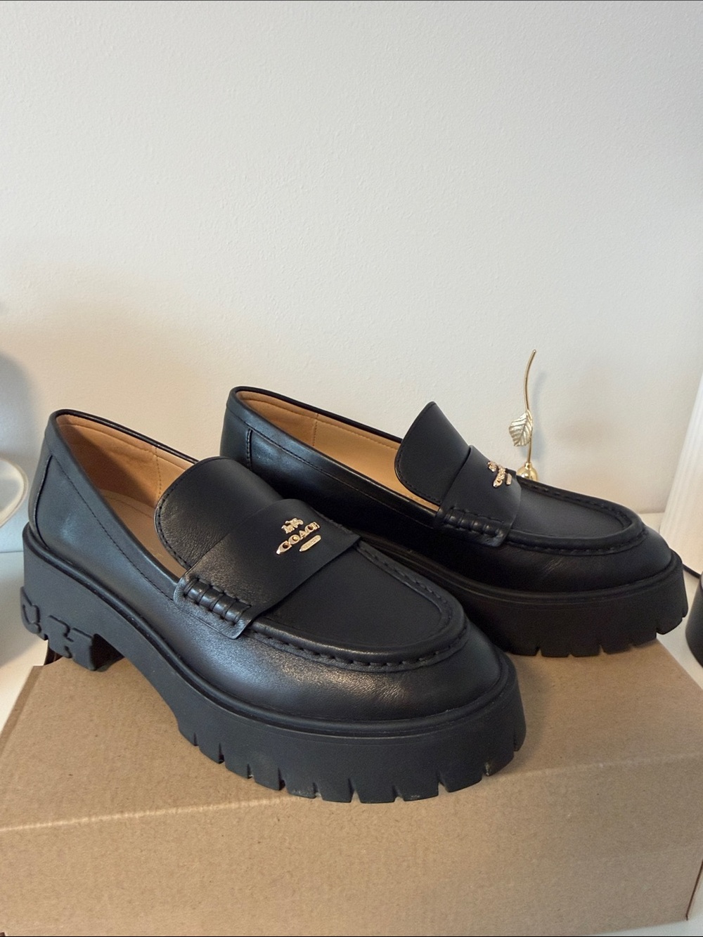 Coach Ruthie Loafers - Picture 4 of 8